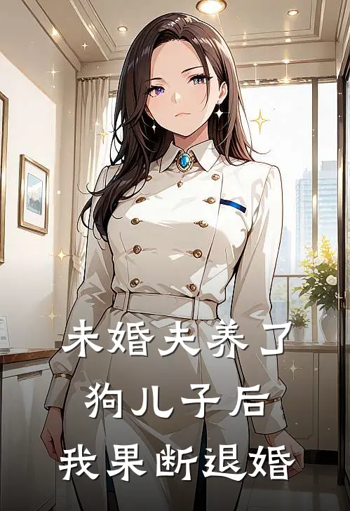 未婚夫养了狗儿子后，我果断退婚