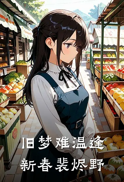 旧梦难温逢新春裴烬野