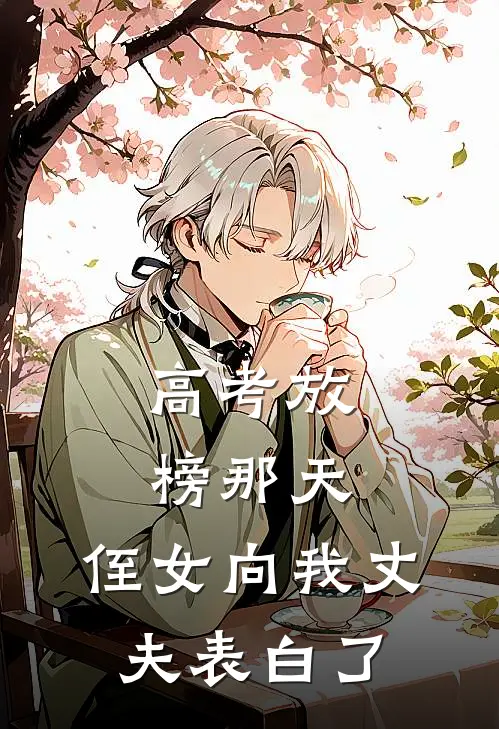 高考放榜那天，侄女向我丈夫表白了