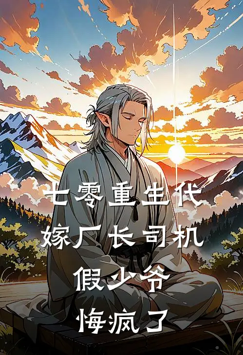 七零重生代嫁厂长司机，假少爷悔疯了