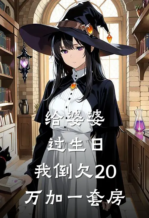 给婆婆过生日，我倒欠20万加一套房