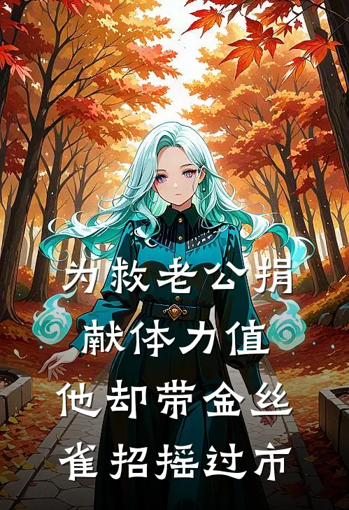 为救老公捐献体力值，他却带金丝雀招摇过市