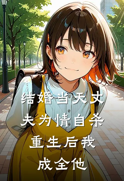 结婚当天丈夫为情自杀，重生后我成全他秦子旭林甜甜小说最新章节_最新小说推荐结婚当天丈夫为情自杀，重生后我成全他秦子旭林甜甜