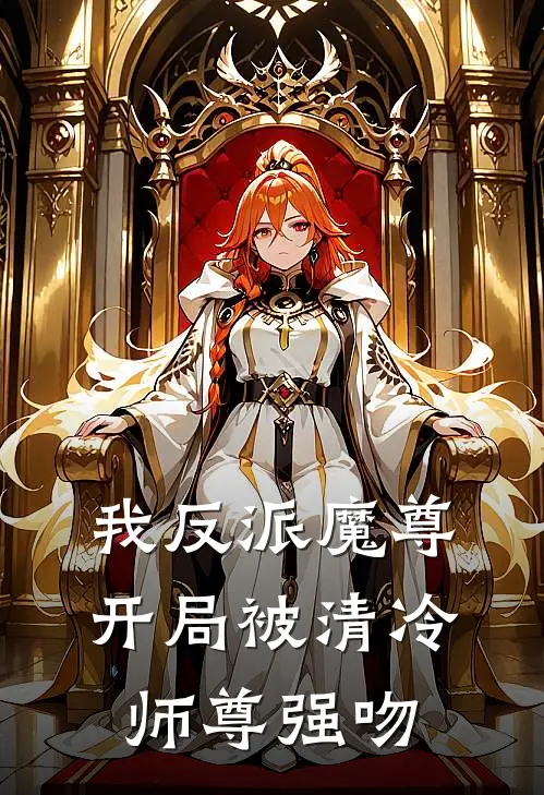 我反派魔尊，开局被清冷师尊强吻