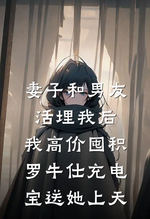 妻子和男友活埋我后，我高价囤积罗牛仕充电宝送她上天
