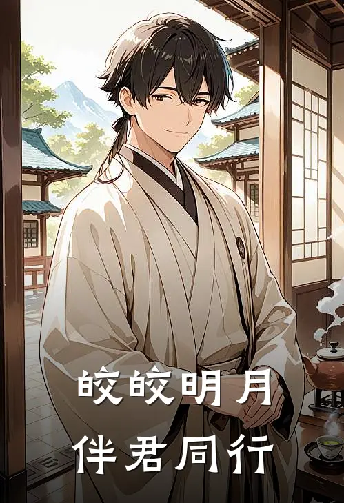 皎皎明月伴君同行