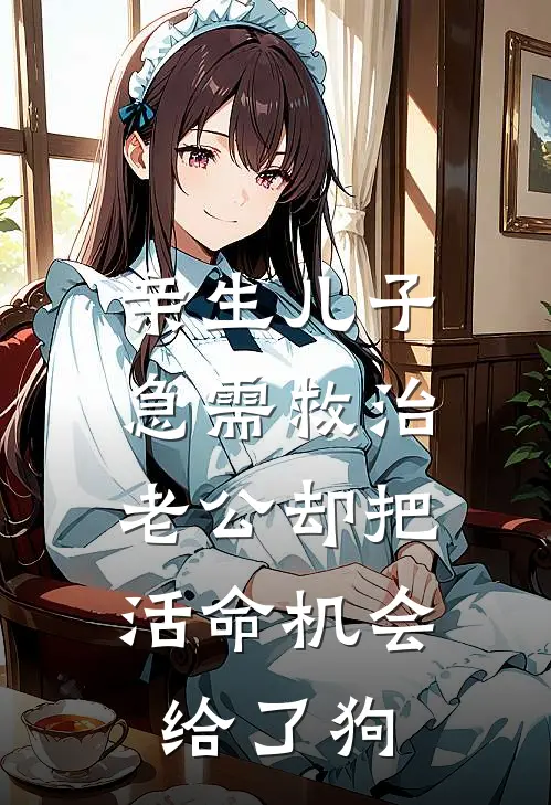 亲生儿子急需救治，老公却把活命机会给了狗