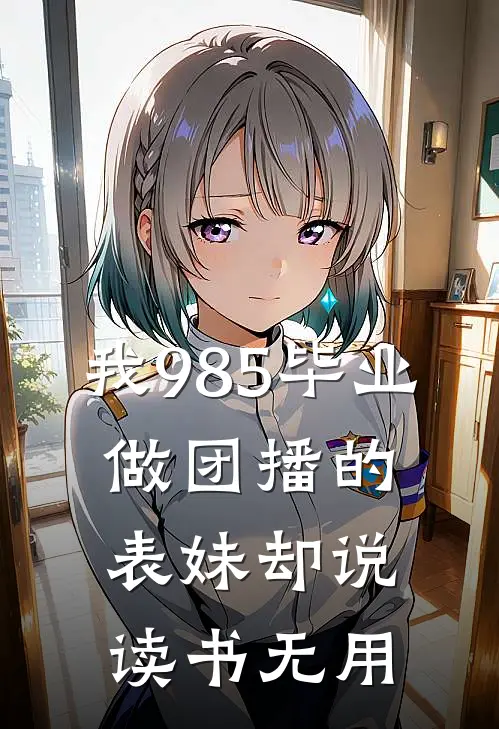 我985毕业，做团播的表妹却说读书无用