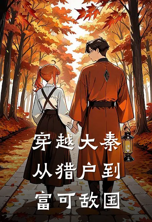 穿越大秦，从猎户到富可敌国