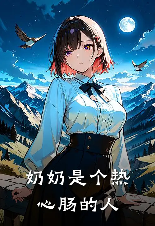 奶奶是个热心肠的人