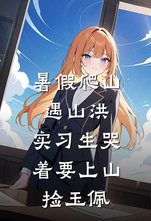 暑假爬山遇山洪，实习生哭着要上山捡玉佩