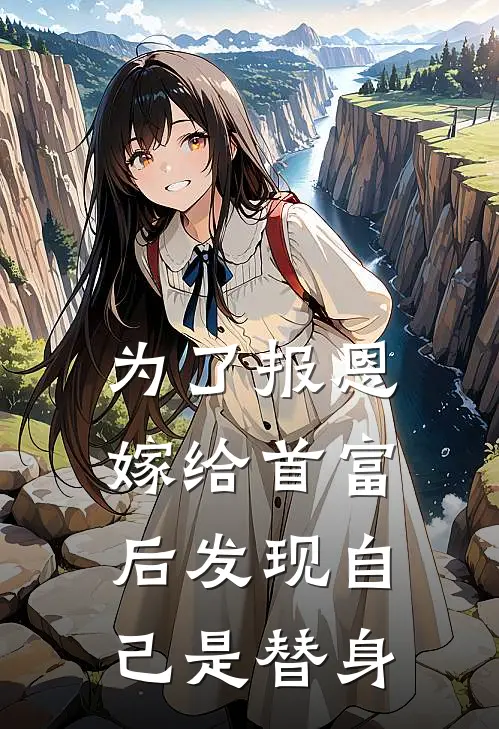 为了报恩嫁给首富后发现自己是替身