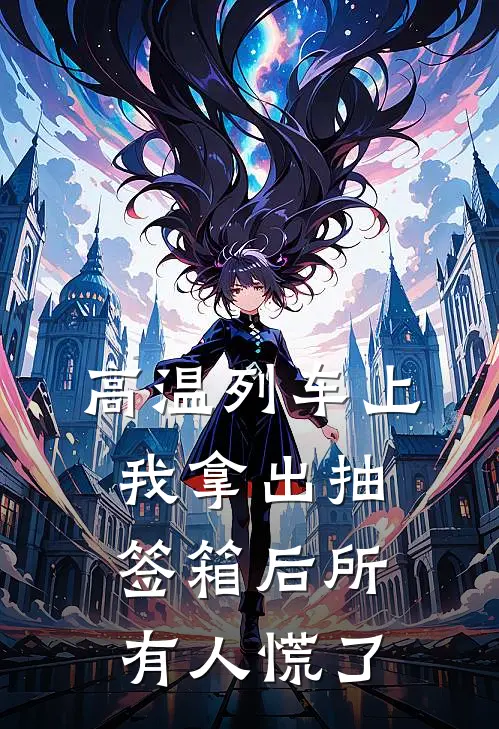 高温列车上，我拿出抽签箱后所有人慌了