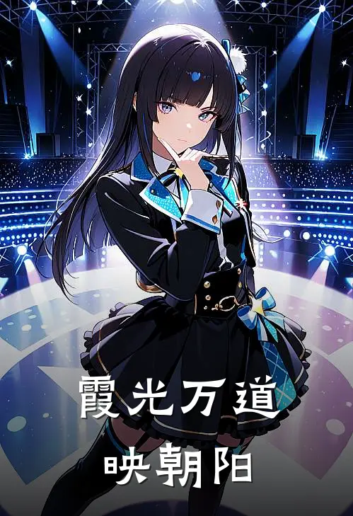 霞光万道映朝阳