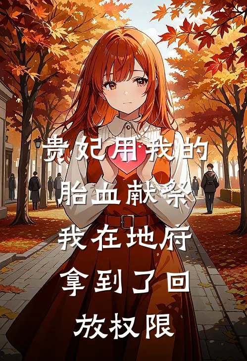 贵妃用我的胎血献祭，我在地府拿到了回放权限