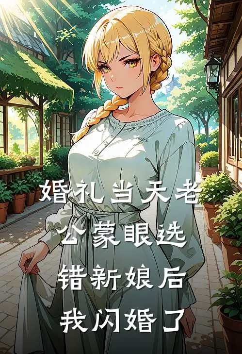 婚礼当天老公蒙眼选错新娘后，我闪婚了