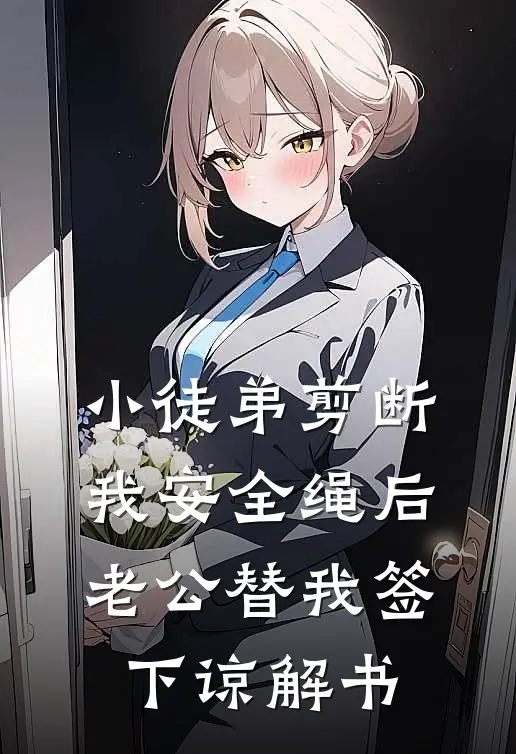 小徒弟剪断我安全绳后，老公替我签下谅解书顾北旭许知知全章节免费在线阅读_《小徒弟剪断我安全绳后，老公替我签下谅解书》精彩小说