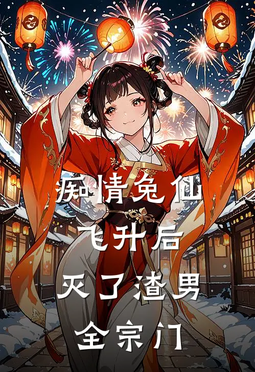 痴情兔仙飞升后，灭了渣男全宗门