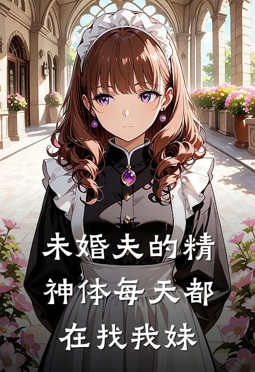 未婚夫的精神体每天都在找我妹