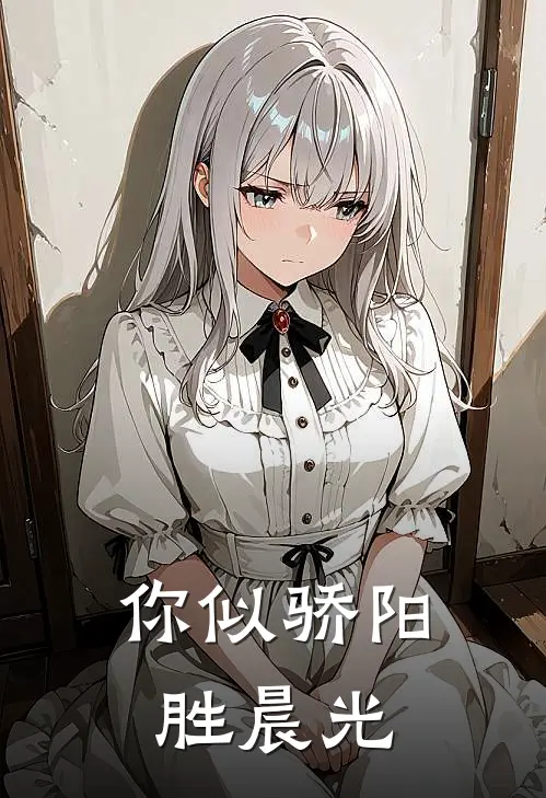 你似骄阳胜晨光