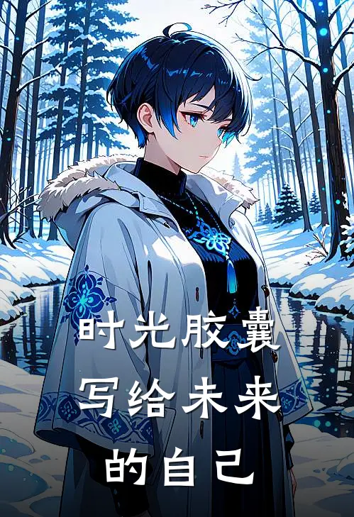 时光胶囊写给未来的自己