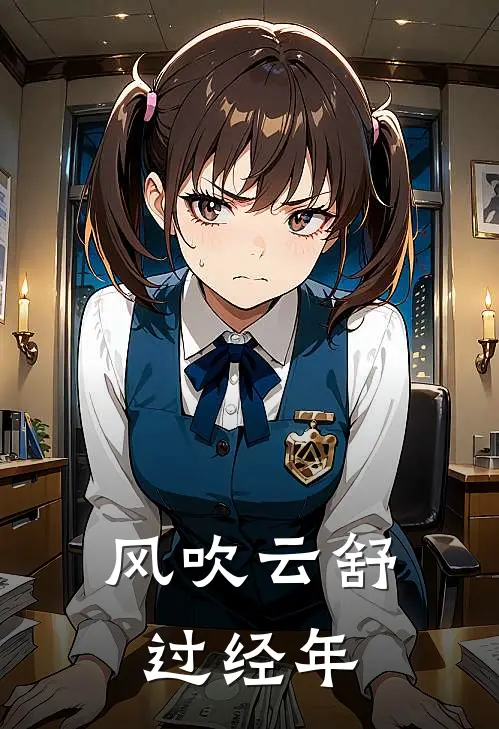 风吹云舒过经年