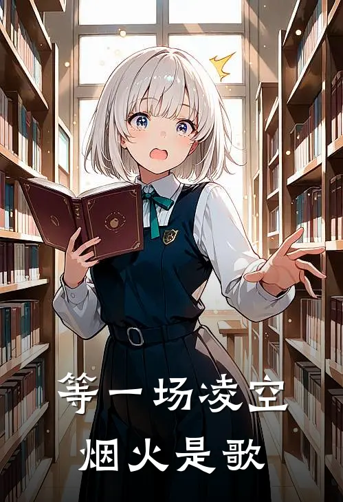 等一场凌空烟火是歌