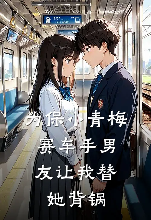 为保小青梅，赛车手男友让我替她背锅