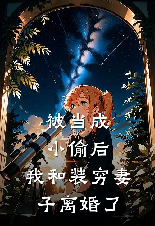 被当成小偷后，我和装穷妻子离婚了