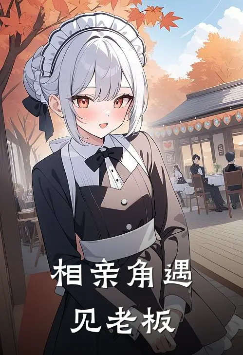 相亲角遇见老板