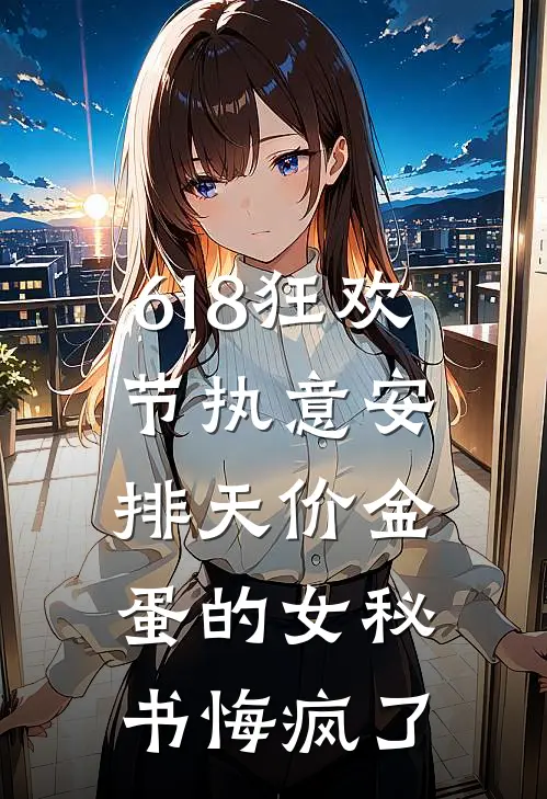 618狂欢节执意安排天价金蛋的女秘书悔疯了