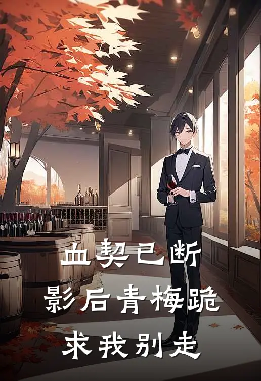 血契已断，影后青梅跪求我别走