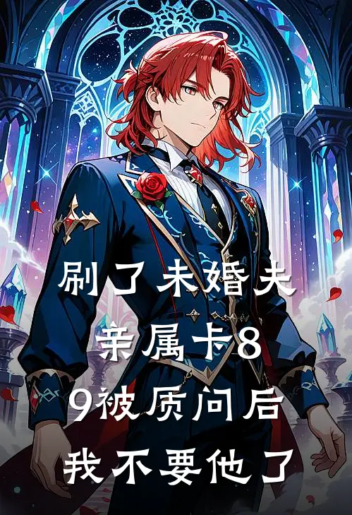 刷了未婚夫亲属卡8.9被质问后，我不要他了