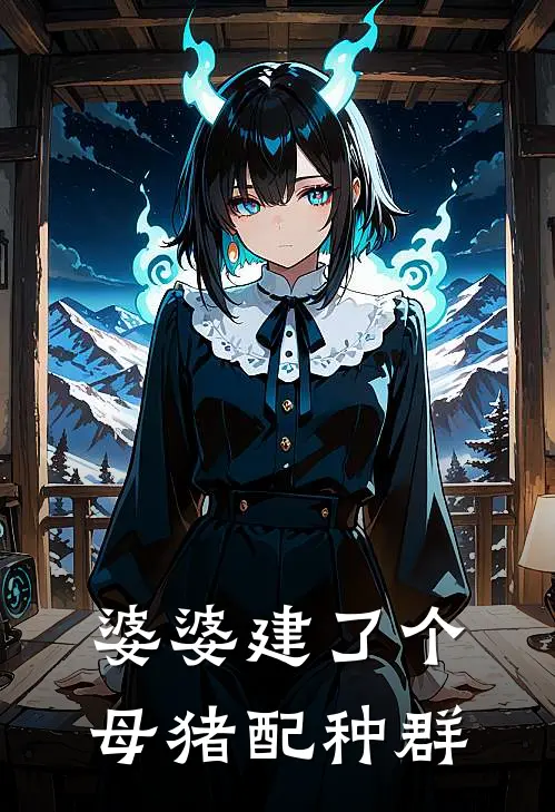 婆婆建了个母猪配种群