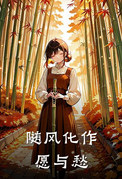 随风化作愿与愁