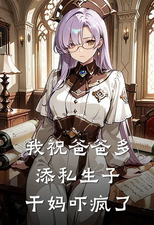 我祝爸爸多添私生子，干妈吓疯了