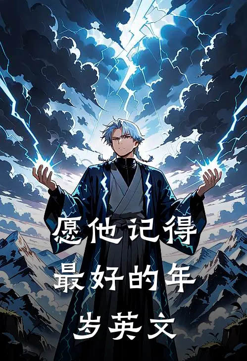 愿他记得最好的年岁英文