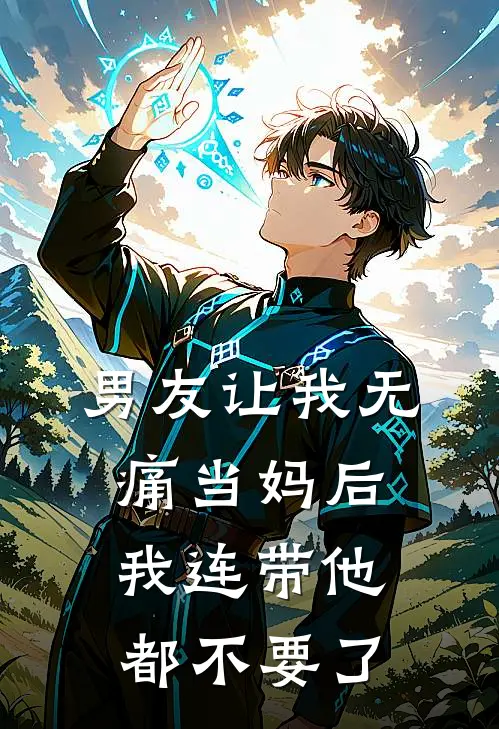 男友让我无痛当妈后，我连带他都不要了