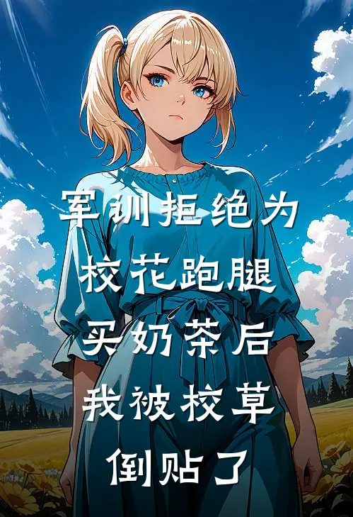 军训拒绝为校花跑腿买奶茶后，我被校草倒贴了