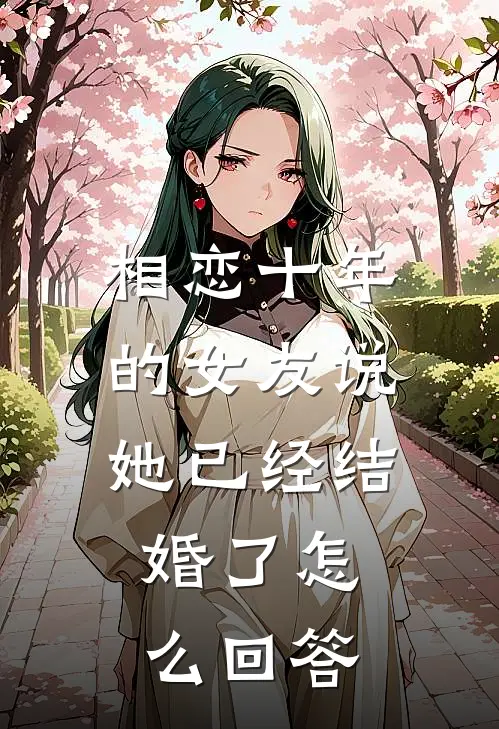 相恋十年的女友说她已经结婚了怎么回答