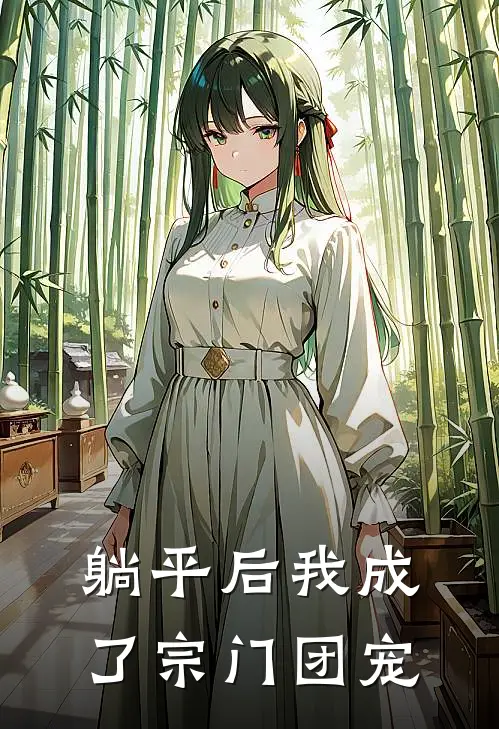 躺平后我成了宗门团宠(林清音赵凌霄)无弹窗小说免费阅读_小说完整版免费阅读躺平后我成了宗门团宠林清音赵凌霄