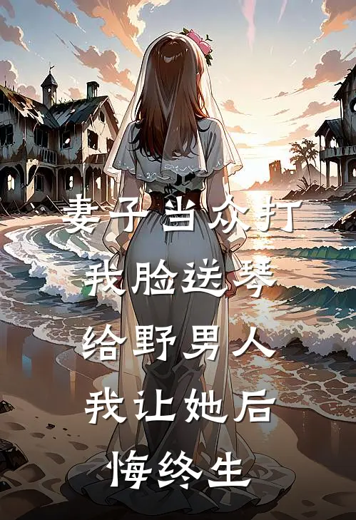 妻子当众打我脸送琴给野男人，我让她后悔终生