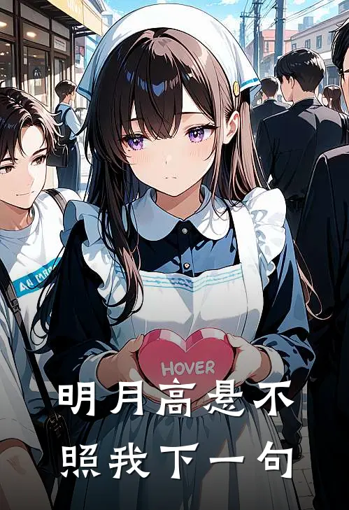 明月高悬不照我下一句