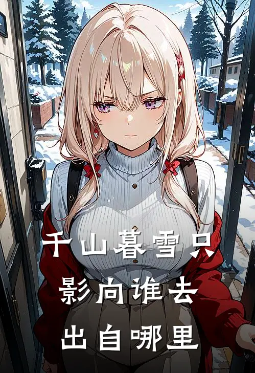 千山暮雪只影向谁去出自哪里