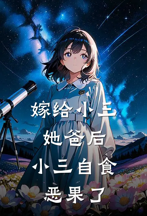 嫁给小三她爸后，小三自食恶果了