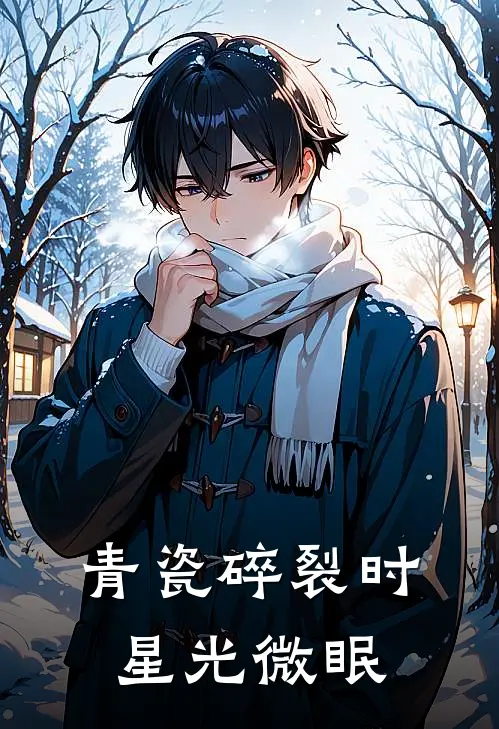 青瓷碎裂时，星光微眠