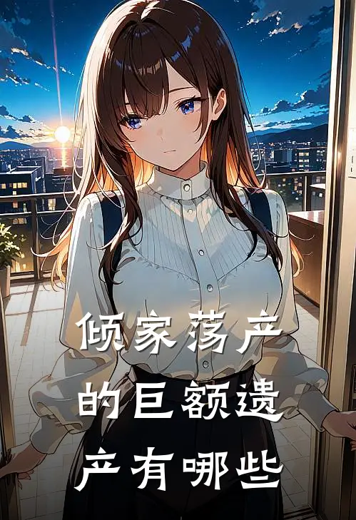 倾家荡产的巨额遗产有哪些