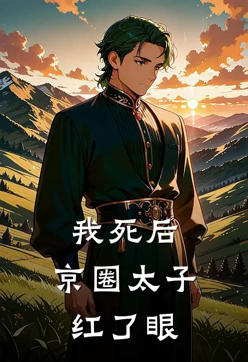 我死后，京圈太子红了眼