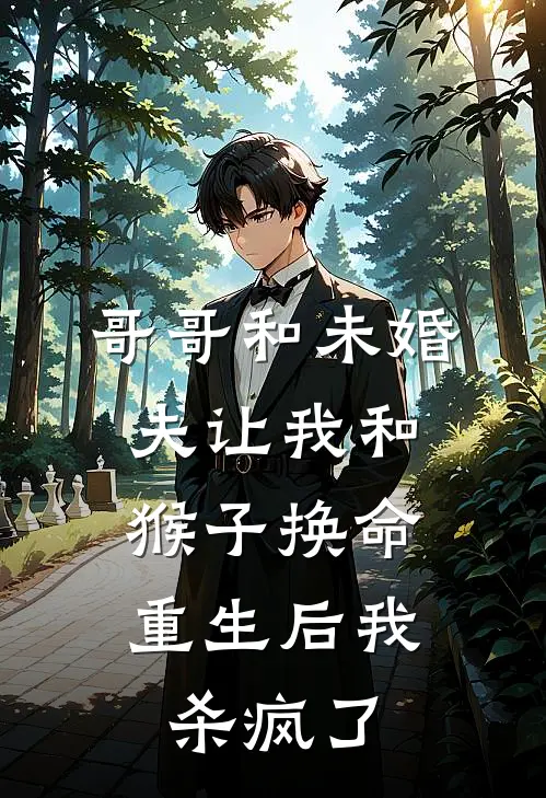 哥哥和未婚夫让我和猴子换命，重生后我杀疯了