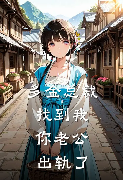 多金总裁找到我：你老公出轨了